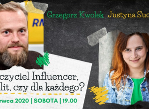 Nauczyciel Influencer - dla elit, czy dla każdego?